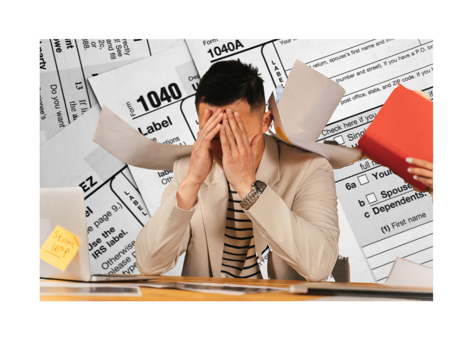 The Problem With An Unfiled Tax Return For  Taxpayers