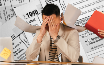 The Problem With An Unfiled Tax Return For  Taxpayers