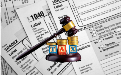 Tax Resolution 101 – Liens and Levies