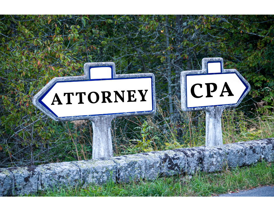 Why Choose a CPA and Not a Tax Attorney?